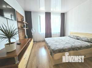 1-к квартира, посуточно, 43м2, 6/16 этаж