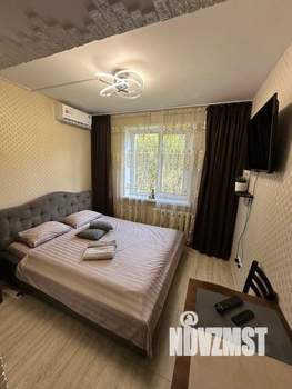 1-к квартира, посуточно, 18м2, 1/1 этаж