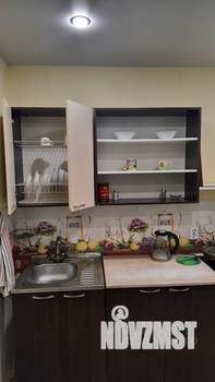 1-к квартира, на длительный срок, 38м2, 5/12 этаж