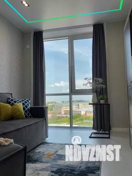 2-к квартира, посуточно, 53м2, 13/23 этаж