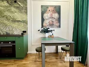 1-к квартира, посуточно, 52м2, 1/1 этаж