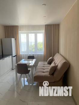 1-к квартира, посуточно, 51м2, 13/23 этаж