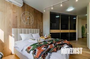 1-к квартира, посуточно, 50м2, 1/1 этаж