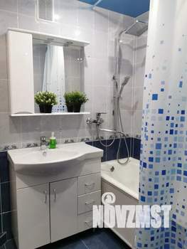 1-к квартира, посуточно, 40м2, 1/4 этаж