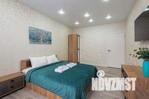 1-к квартира, посуточно, 45м2, 5/8 этаж