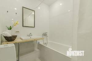 1-к квартира, посуточно, 44м2, 2/10 этаж