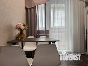 1-к квартира, посуточно, 34м2, 9/12 этаж