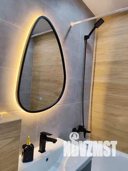 1-к квартира, посуточно, 37м2, 4/9 этаж