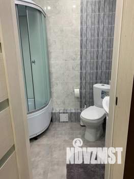 1-к квартира, посуточно, 38м2, 9/13 этаж