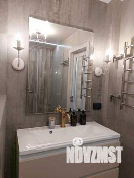 1-к квартира, посуточно, 20м2, 1/1 этаж