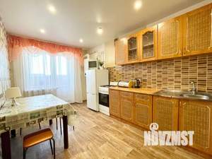 1-к квартира, посуточно, 39м2, 1/9 этаж