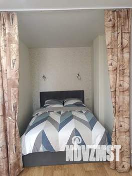 1-к квартира, посуточно, 38м2, 8/9 этаж
