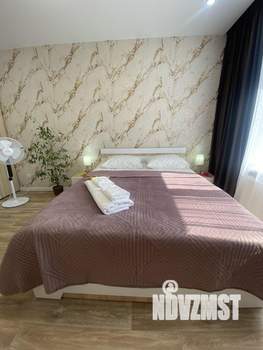 1-к квартира, посуточно, 40м2, 5/9 этаж