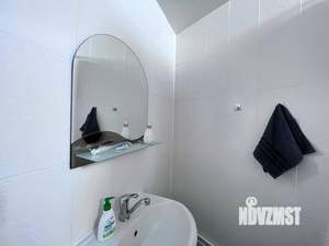 1-к квартира, посуточно, 44м2, 1/1 этаж