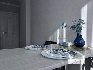 1-к квартира, посуточно, 44м2, 1/1 этаж