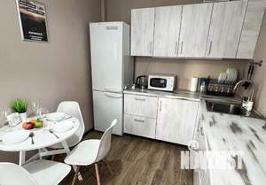 1-к квартира, посуточно, 39м2, 1/1 этаж