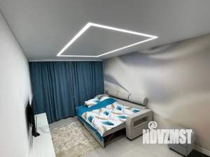 2-к квартира, посуточно, 53м2, 4/10 этаж