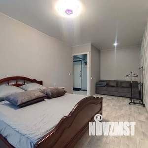 1-к квартира, посуточно, 36м2, 1/16 этаж