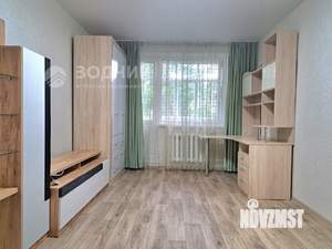 1-к квартира, на длительный срок, 38м2, 2/5 этаж