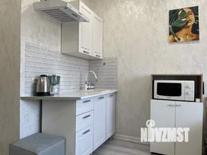 1-к квартира, посуточно, 19м2, 1/1 этаж