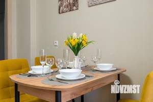 1-к квартира, посуточно, 42м2, 1/1 этаж