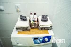 1-к квартира, посуточно, 28м2, 1/1 этаж