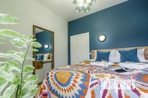 1-к квартира, посуточно, 36м2, 1/1 этаж