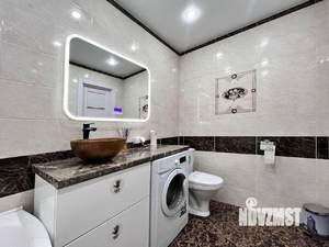 2-к квартира, посуточно, 52м2, 1/1 этаж