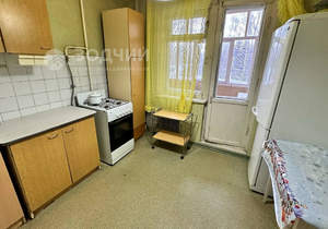 2-к квартира, на длительный срок, 52м2, 3/5 этаж