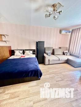 1-к квартира, посуточно, 50м2, 1/5 этаж