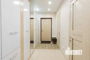 2-к квартира, посуточно, 55м2, 1/1 этаж