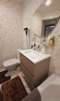 1-к квартира, на длительный срок, 30м2, 2/5 этаж