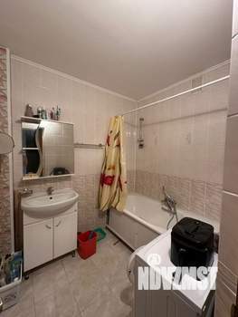 1-к квартира, на длительный срок, 40м2, 4/5 этаж