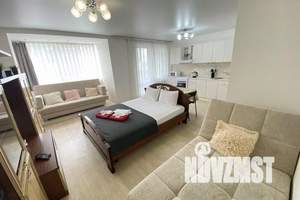 1-к квартира, посуточно, 40м2, 5/9 этаж