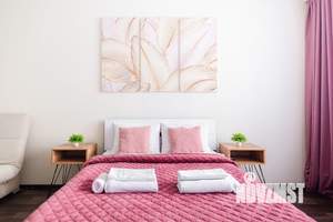 1-к квартира, посуточно, 41м2, 5/9 этаж