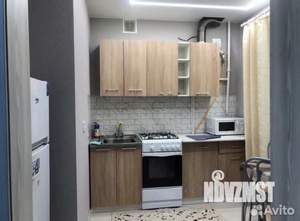 1-к квартира, посуточно, 32м2, 1/1 этаж