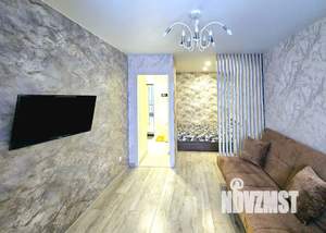 1-к квартира, посуточно, 36м2, 18/19 этаж