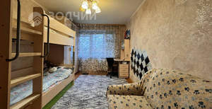 1-к квартира, на длительный срок, 35м2, 3/9 этаж