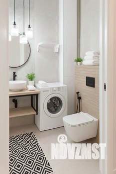 1-к квартира, посуточно, 55м2, 1/1 этаж