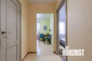 1-к квартира, посуточно, 33м2, 1/1 этаж