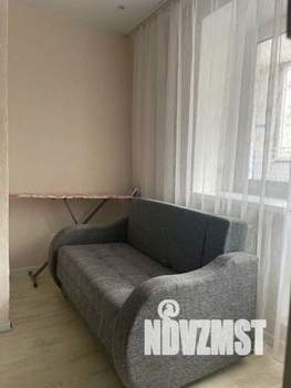 1-к квартира, посуточно, 28м2, 1/1 этаж