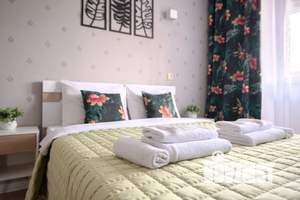 1-к квартира, посуточно, 44м2, 8/19 этаж