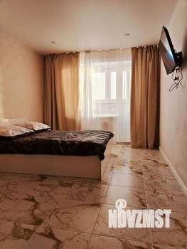 1-к квартира, посуточно, 29м2, 1/1 этаж