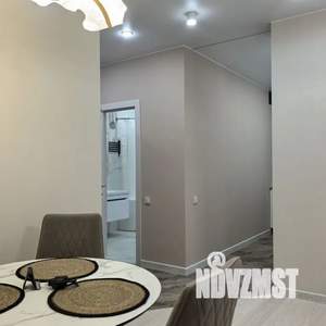 2-к квартира, посуточно, 68м2, 10/23 этаж