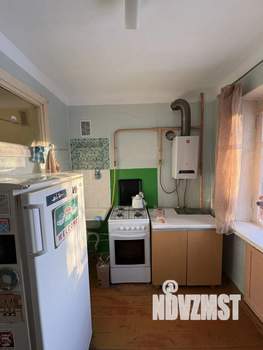 1-к квартира, на длительный срок, 32м2, 2/4 этаж