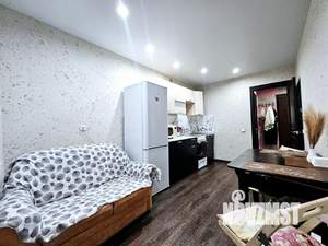 1-к квартира, посуточно, 43м2, 11/16 этаж