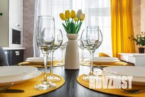 1-к квартира, посуточно, 41м2, 6/16 этаж