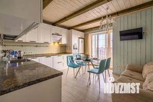 2-к квартира, посуточно, 63м2, 1/1 этаж