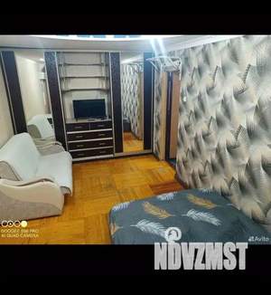 1-к квартира, посуточно, 32м2, 1/1 этаж