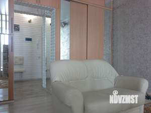 1-к квартира, посуточно, 45м2, 14/19 этаж